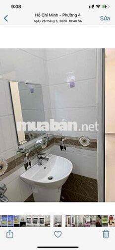cho thuê phòng trọ hẻm cụt rất an ninh.