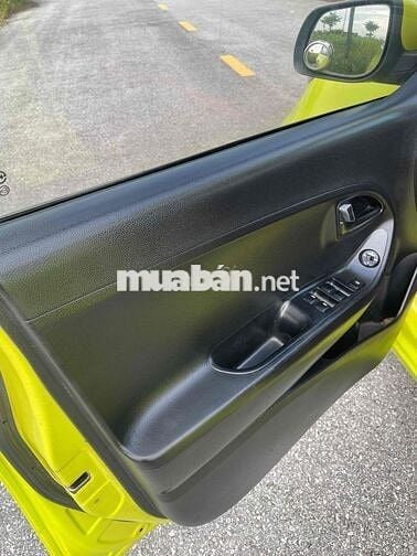 Kia Morning 2013 Mt 1.25 không đổi màu