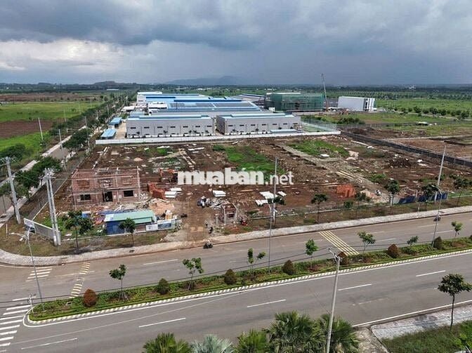 BÁN ĐẤT 20000m2 KHU CÔNG NGHIỆP – XÃ PHƯỚC LONG THỌ, HUYỆN ĐẤT ĐỎ