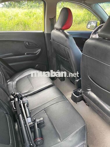 Kia Morning 2013 Mt 1.25 không đổi màu