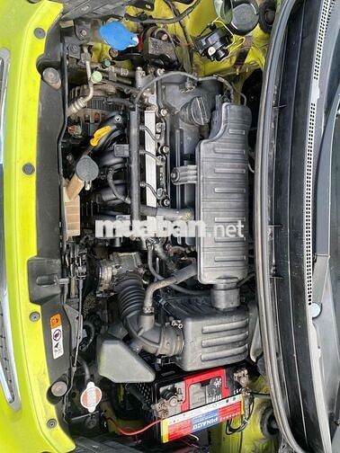 Kia Morning 2013 Mt 1.25 không đổi màu