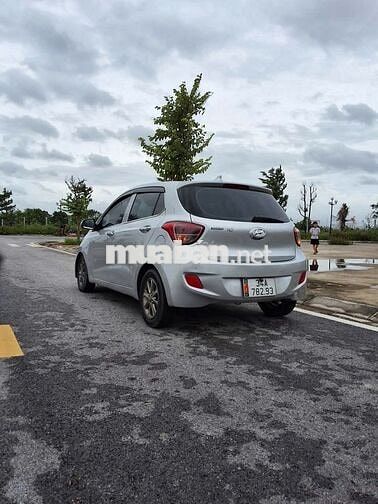 Hyundai Grand i10 2014 1.0 MT - 11000 km