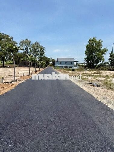 BÁN LÔ ĐẤT 2 MẶT TIỀN – PHƯỚC HẢI (Long Mỹ cũ)