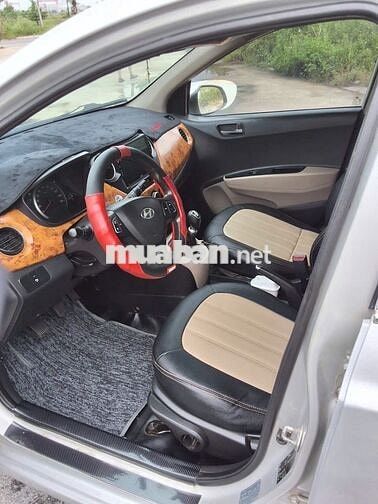 Hyundai Grand i10 2014 1.0 MT - 11000 km