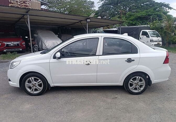 Chevrolet Aveo 2017 LT 1.4 MT - 146000 km