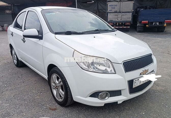 Chevrolet Aveo 2017 LT 1.4 MT - 146000 km