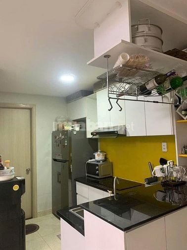 Chung cư Đặng Văn Ngữ, P13, PN: Căn góc 2p ngủ, Nhà sạch, 12tr5/th.