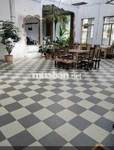 NHÀ SÂN VƯỜN KIỆT NGÔ SỸ LIÊN- GẦN BÁCH KHOA
