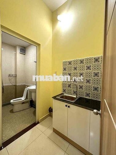 DỰ ÁN CĂN HỘ 2 KHÔNG GIAN NGỦ TÁCH BẾP FULL NT, GÁC CAO, P.KHÁCH 7TR5