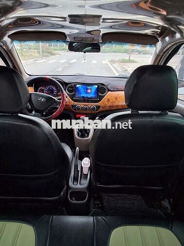 Hyundai Grand i10 2014 1.0 MT - 11000 km