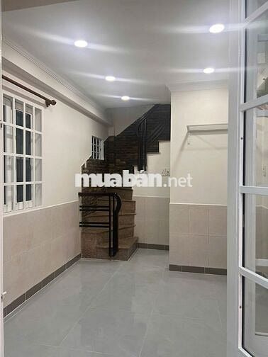 💎 Hẻm BÀ HUYỆN THANH QUAN 4 TẦNG 2 MẶT TIỀN - Đông Nam NHỈNH 3 TỶ