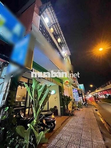 Nhà MT Phạm Ngũ Lão, Q. Gò Vấp – phù hợp phòng khám/nhà thuốc, giá 45t