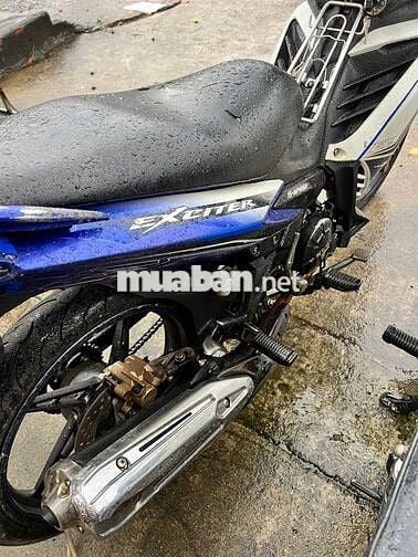 📛✅Exciter 135 máy êm nhẹ bs 61 ( tứ quý 2)