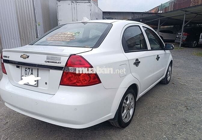 Chevrolet Aveo 2017 LT 1.4 MT - 146000 km