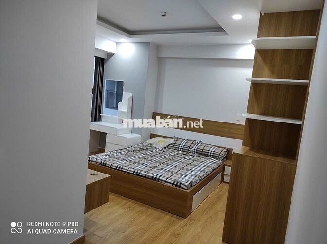 Chuyên cho thuê The Western Capital 2PN/ 3PN giá từ 10 triệu full NT