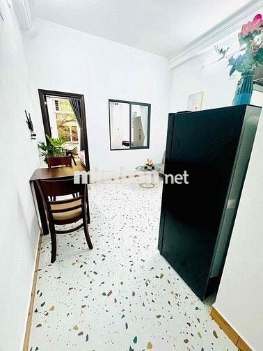 ✨CHO THUÊ CĂN HỘ 1PN, BAN CÔNG/ CỬA SỔ, Full nội thất📌Nguyễn Hữu Cảnh