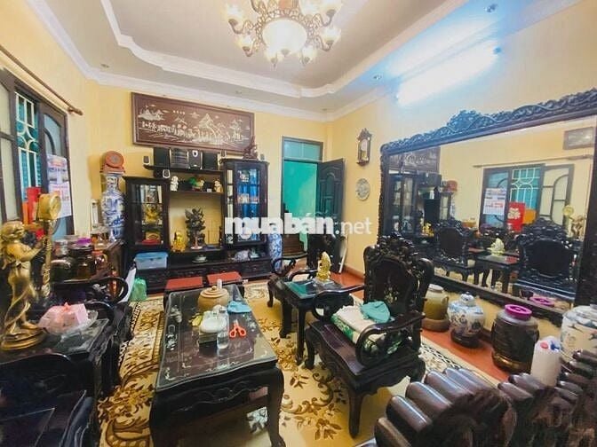 BÁN NHÀ ĐÀO TẤN - TRUNG TÂM BA ĐÌNH - LÔ GÓC ĐẸP KEENG - NGÕ OTO