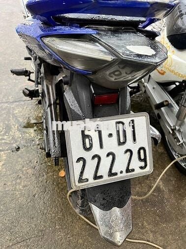 📛✅Exciter 135 máy êm nhẹ bs 61 ( tứ quý 2)