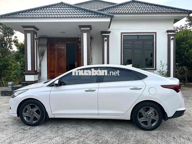 Hyundai Accent 2022 1.4 AT Đặc Biệt - 70000 km