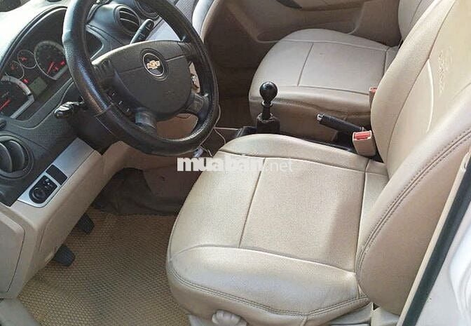 Chevrolet Aveo 2017 LT 1.4 MT - 146000 km