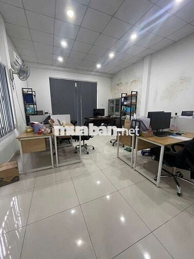 Kinh doanh tự do nhà thuê 8x16m 1 trệt 1 lầu giá 40 triệu