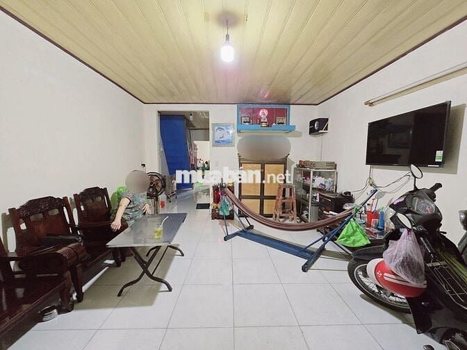 Ban Nhà Hẻm 4m Đường Huỳnh Tấn Phát, Q7 – Kinh doanh 9 Phòng cho