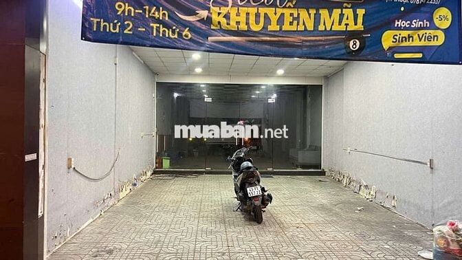 CHO THUÊ MẶT BẰNG KINH DOANH LÊ VĂN KHƯƠNG QUẬN 12