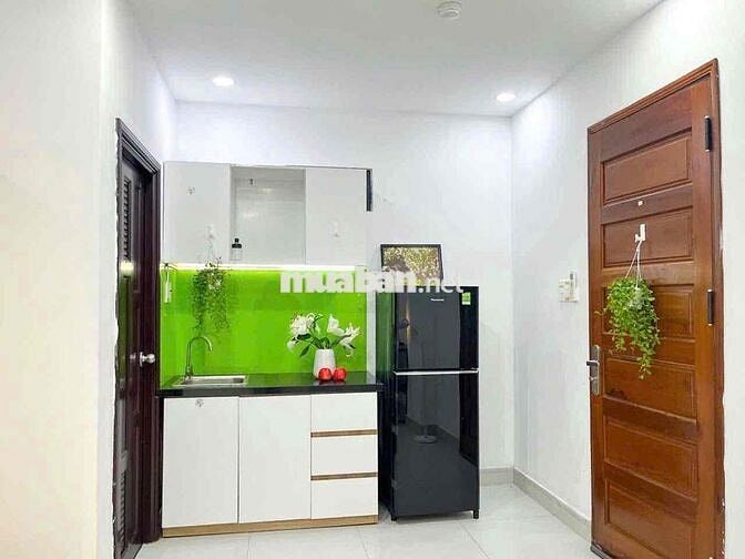QUẬN 10 -CHỦ- STUDIO FULL NT, THANG MÁY- ĐI BỘ BÁCH KHOA, GẦN HUFLIT
