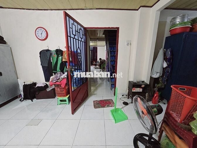 Ban Nhà Hẻm 4m Đường Huỳnh Tấn Phát, Q7 – Kinh doanh 9 Phòng cho
