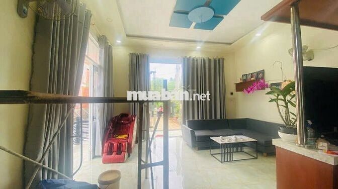 BÁN NHÀ MẶT TIỀN HẺM 120 Y NUÊ–THÔNG MAI THỊ LỰU PHƯỜNG EA KAO ĐĂK LĂK