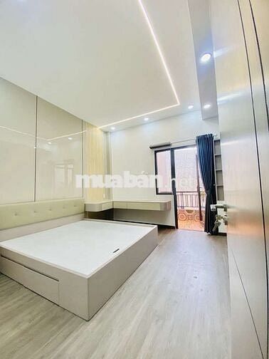 [TÂN BÌNH – TỐNG VĂN HÊN] NHÀ MỚI 75M² – GIÁ 6,2 T,Ỷ, DT 4M*18M