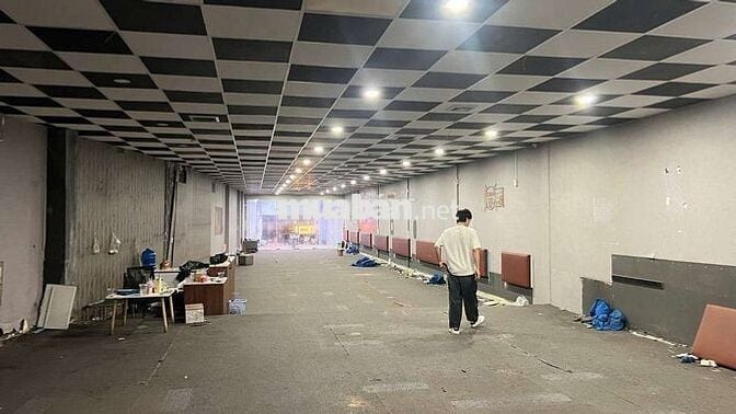 CHO THUÊ MẶT BẰNG KINH DOANH LÊ VĂN KHƯƠNG QUẬN 12