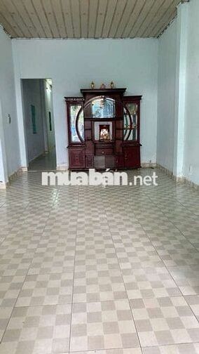 BÁN NHÀ Q12 - Ô TÔ ĐẬU CỬA - DT KHỦNG - GIÁ CỰC RẺ