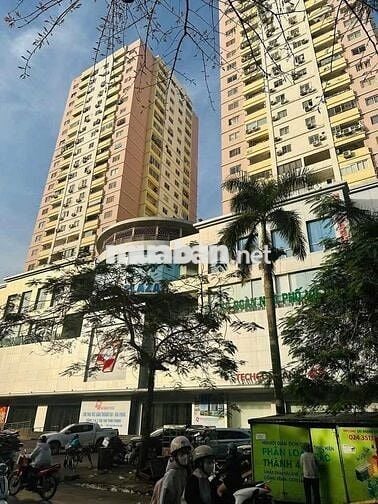 BÁN CĂN HỘ CHUNG CƯ HÀ THÀNH PLAZA 102 THÁI THỊNH - ĐỐNG ĐA