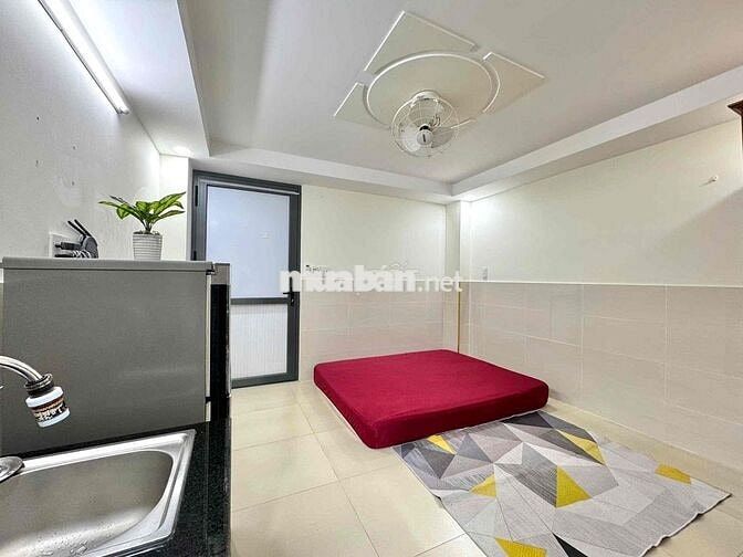Căn Hộ Y Hình Full Nội Thất Ngay Bờ Kè Hoàng Sa- Trường Sa Quận 3
