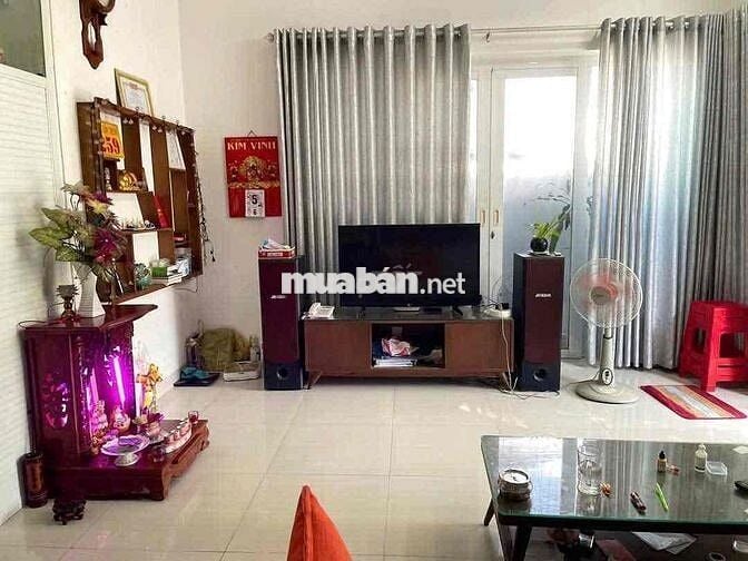 Bán Nhà View Sông Phường Ngọc Hiệp Nha Trang Sổ Đỏ Riên Gần Chợ