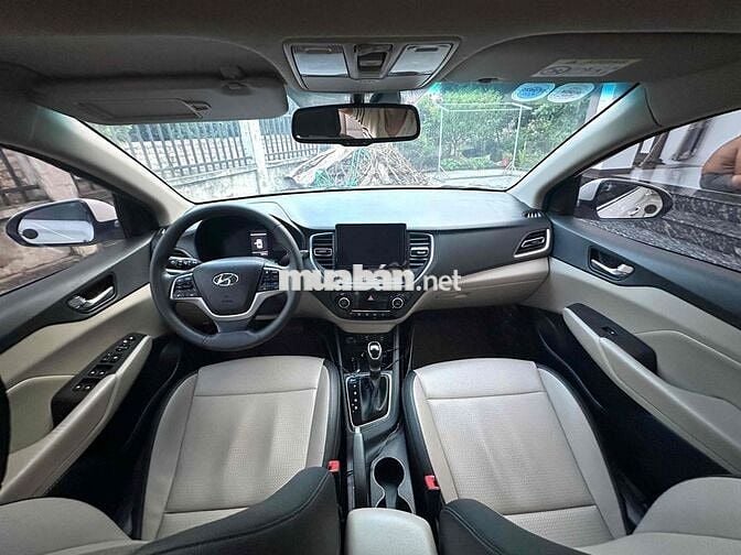 Hyundai Accent 2022 1.4 AT Đặc Biệt - 70000 km