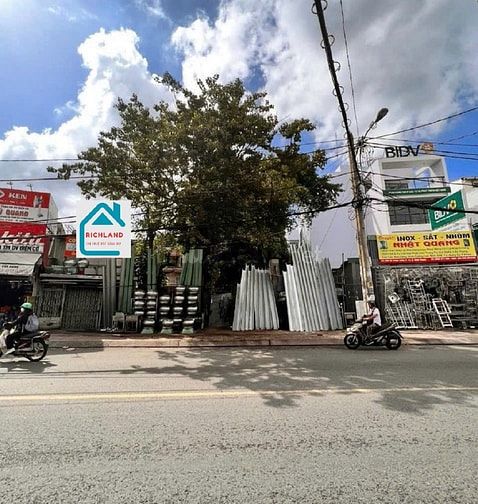 Cho Thuê Đất Trống Mặt Tiền Nơ Trang Long, P13, Bình Thạnh_DT:560m2