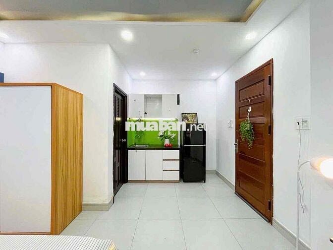 QUẬN 10 -CHỦ- STUDIO FULL NT, THANG MÁY- ĐI BỘ BÁCH KHOA, GẦN HUFLIT