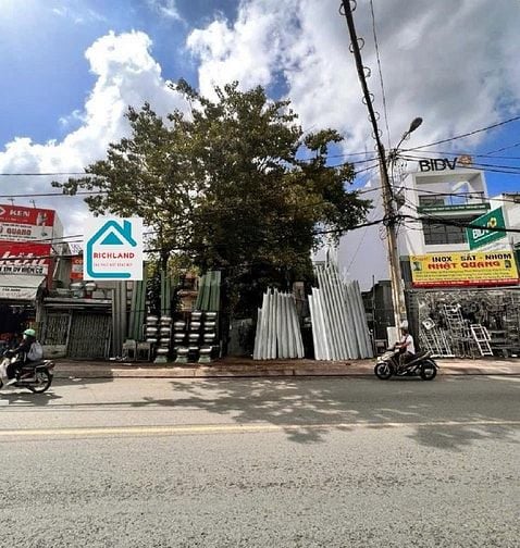 Cho Thuê Đất Trống Mặt Tiền Nơ Trang Long, P13, Bình Thạnh_DT:560m2