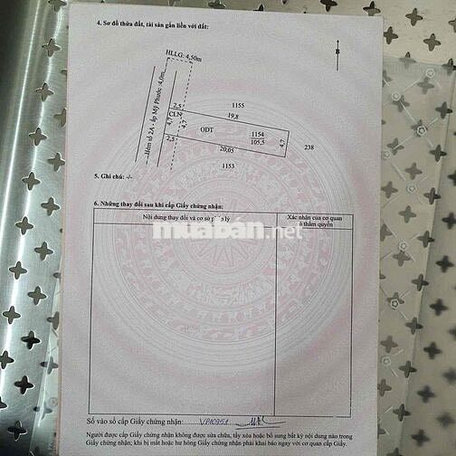NỀN THỔ CƯ CÁCH ĐH NAM CẦN THƠ 2KM