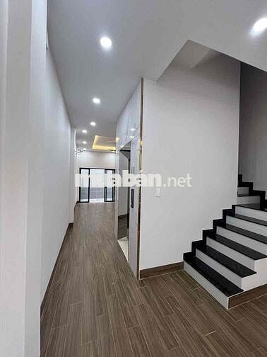 Khu 38Ha, Nhà Siêu Đẹp 5x20 Mới Xây Xong 1 Trệt 2 Lầu