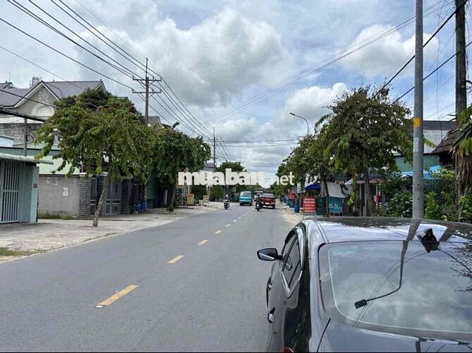 🚀 BÁN ĐẤT MẶT TIỀN LÊ THỊ HOA – CỦ CHI, GIÁ CỰC TỐT 🚀
