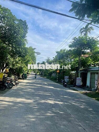 BÁN ĐẤT CẨM THANH- TRUNG TÂM PHỐ CỔ HỘI AN- GIÁ NHỈNH 14,5 TR/ M2