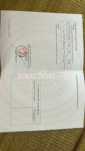 Bán Đất ruộng 50 năm tại Sài Sơn Quốc Oai, cách ĐL Thăng Long 3 phút
