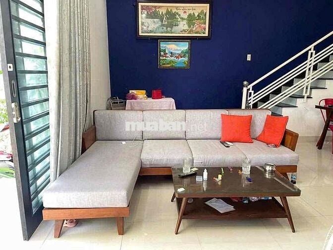 Bán Nhà View Sông Phường Ngọc Hiệp Nha Trang Sổ Đỏ Riên Gần Chợ