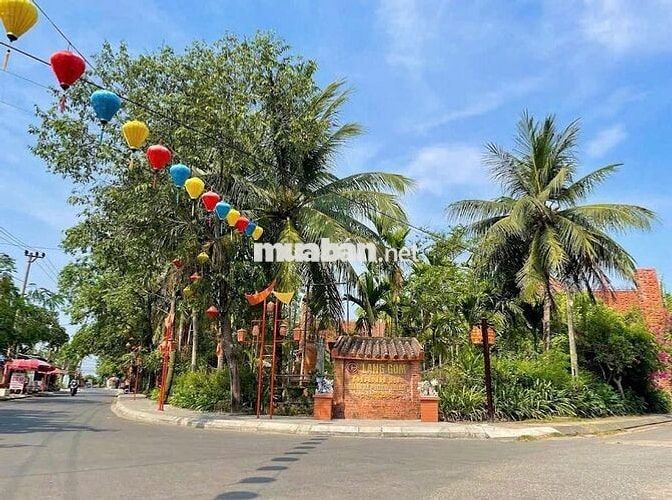 💥 SIÊU HOT–ĐẤT VÀNG NGUYỄN CHÍ THANH–HỘI AN – NGAY LÀNG GỐM THANH HÀ 💥