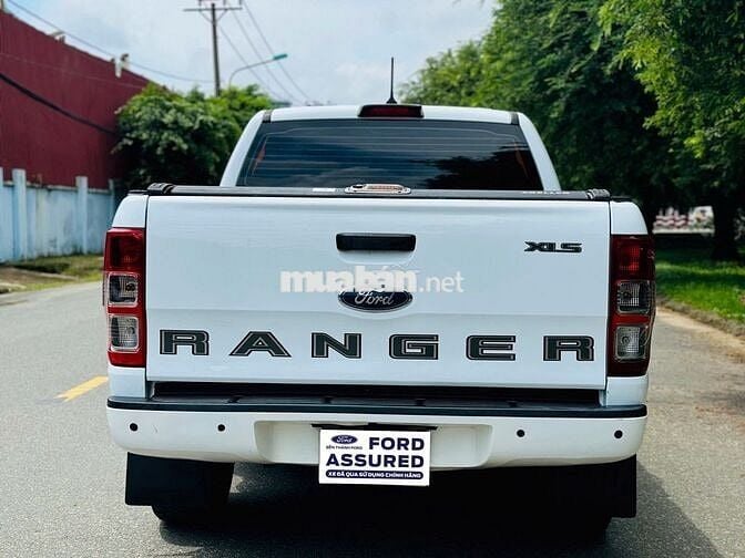 Ford Ranger 2022 XLS 2.0L 4x2 AT - 85000 km