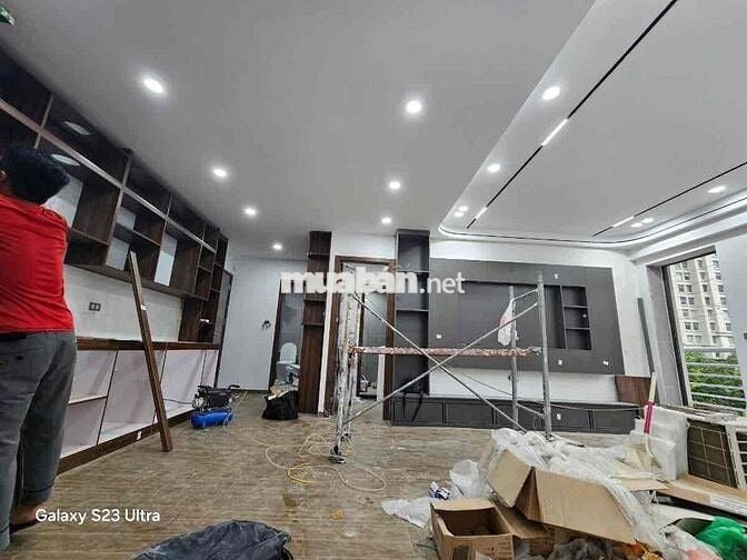 Tòa CT1-1 Khu ĐTM Mễ Trì Hạ 100m2 - Tầng 4 - Căn Góc - Giá 8,2 Tỷ Tòa CT1-1 Khu ĐTM Mễ Trì Hạ 100m2 - Tầng 4 - Căn Góc - Giá 8,2 Tỷ