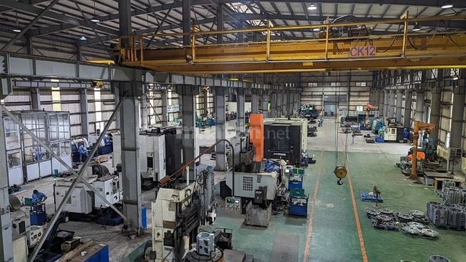 Tuyển dụng Kỹ sư hàn công nghiệp - Đi làm ngay